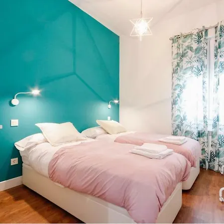 Apartment Martzana Kalea *
